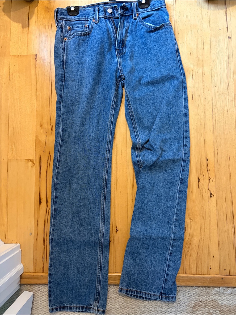 Bootcut Levi Jeans Men’s W30 L34